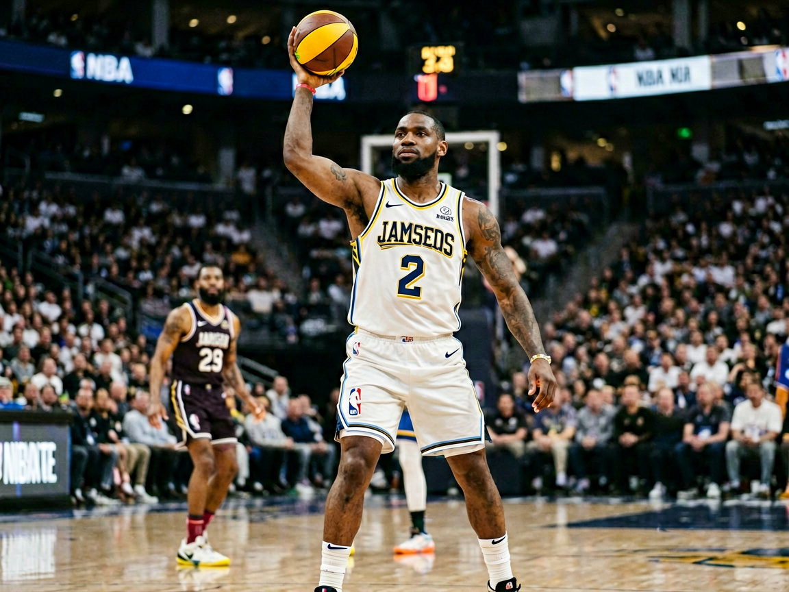 NBA精彩瞬间