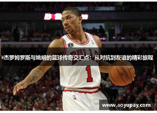 杰罗姆罗斯与姚明的篮球传奇交汇点：从对抗到友谊的精彩旅程